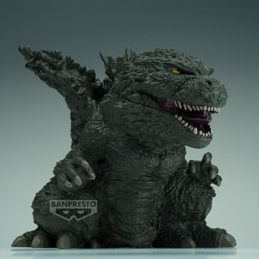 Godzilla Minus Zero Enshrined Monsters EX Godzilla 2026 figure 12cm