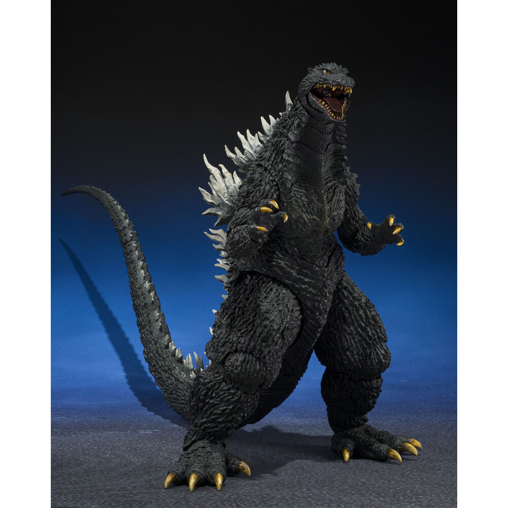 Godzilla SHMonsterArts Godzilla 2003 figure 15.5cm