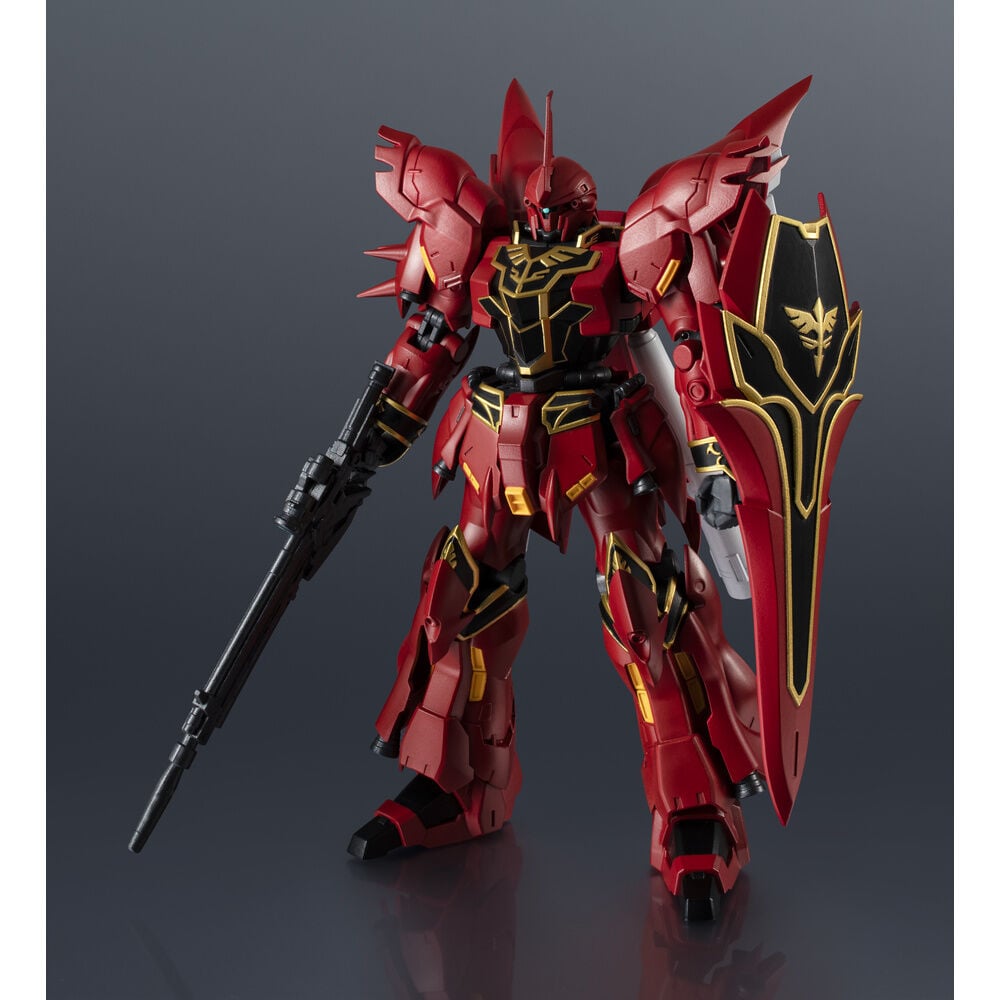 Gundam Universe MSN-06S Sinanju figure 16cm