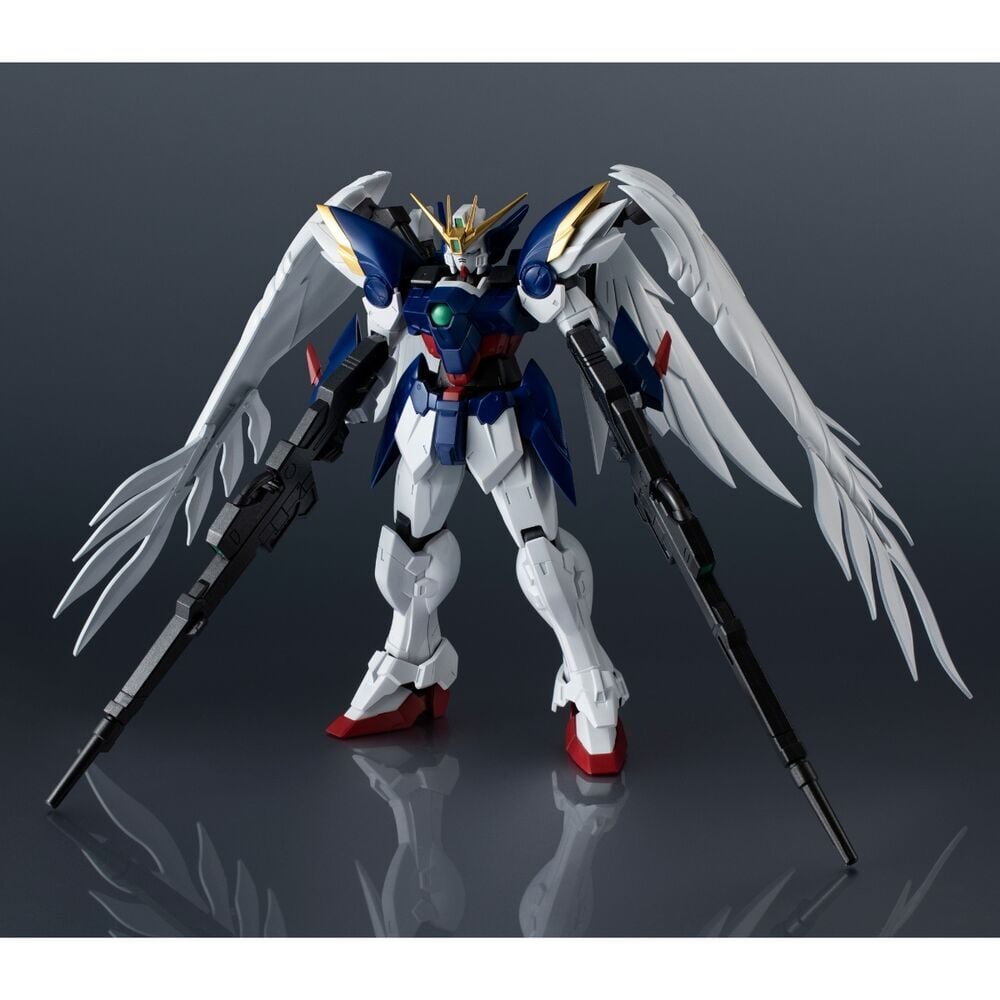 Gundam Universe XXXG-00W0 Wing Gundam Zero (EW) Renewal figure 15cm