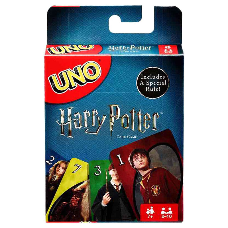 Harry Potter UNO cards game