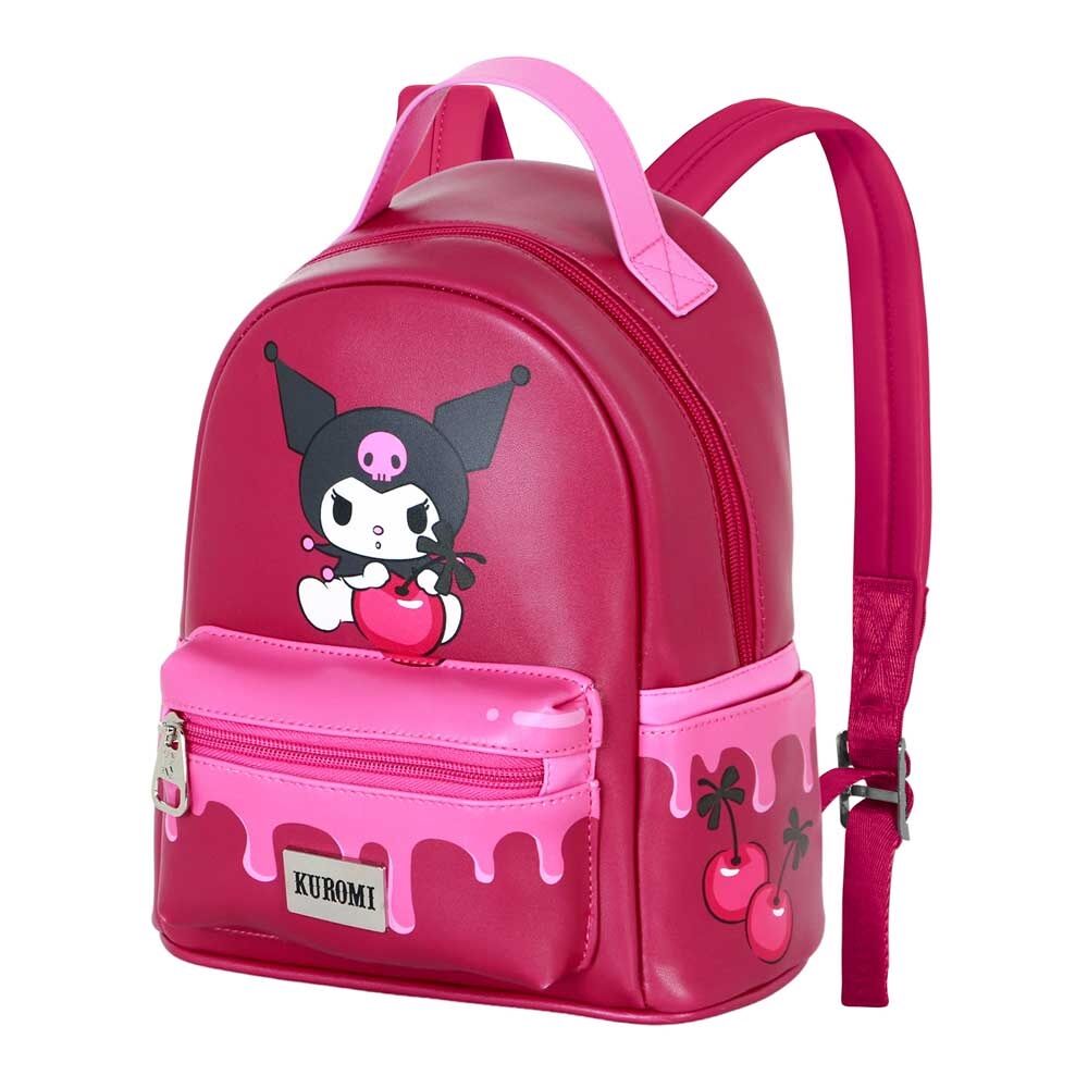 Hello Kitty Kuromi Cherry backpack 25cm