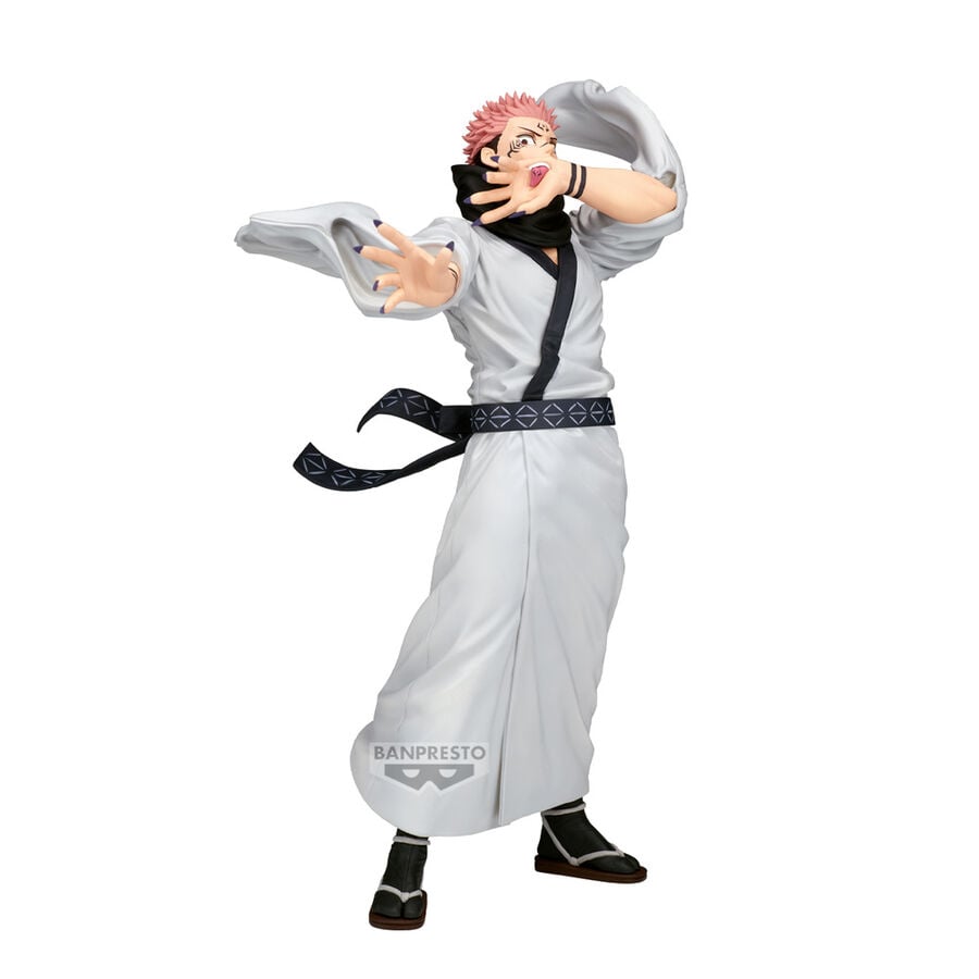 Jujutsu Kaisen Grandista Sukuna figure 27cm