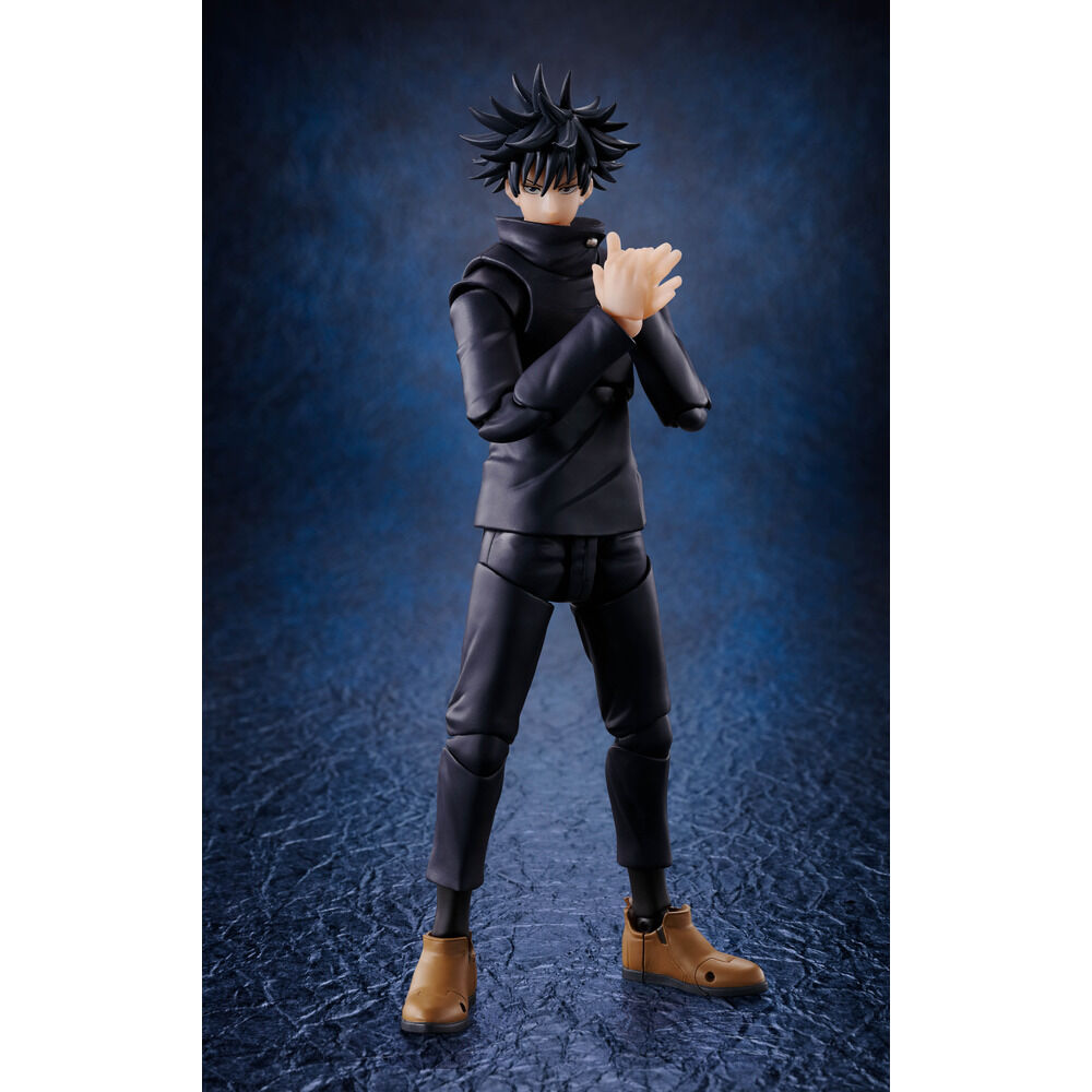 Jujutsu Kaisen Megumi Fushiguro S.H. Figurarts figure 15cm