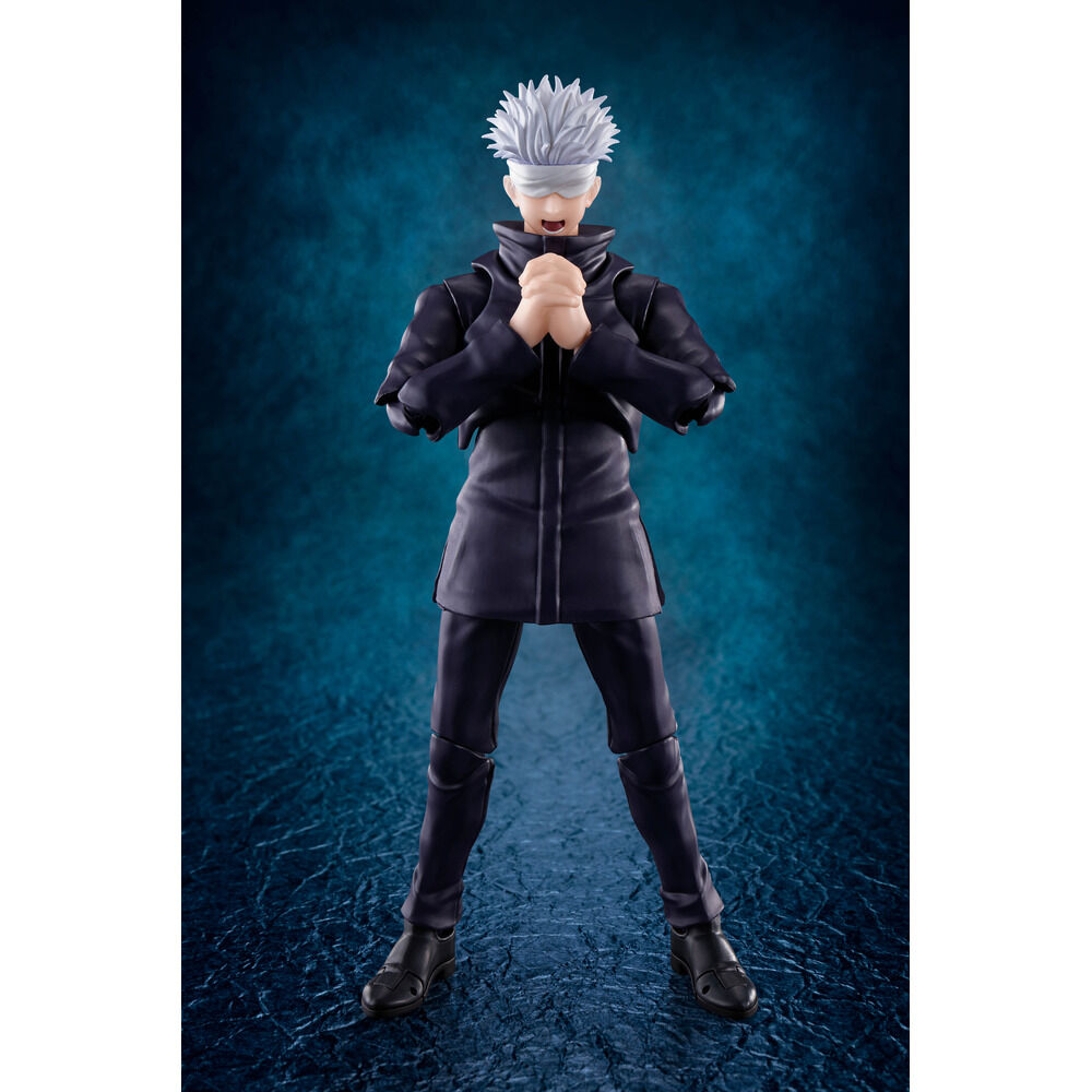 Jujutsu Kaisen Satoru Gojo S.H. Figurarts figure 17cm