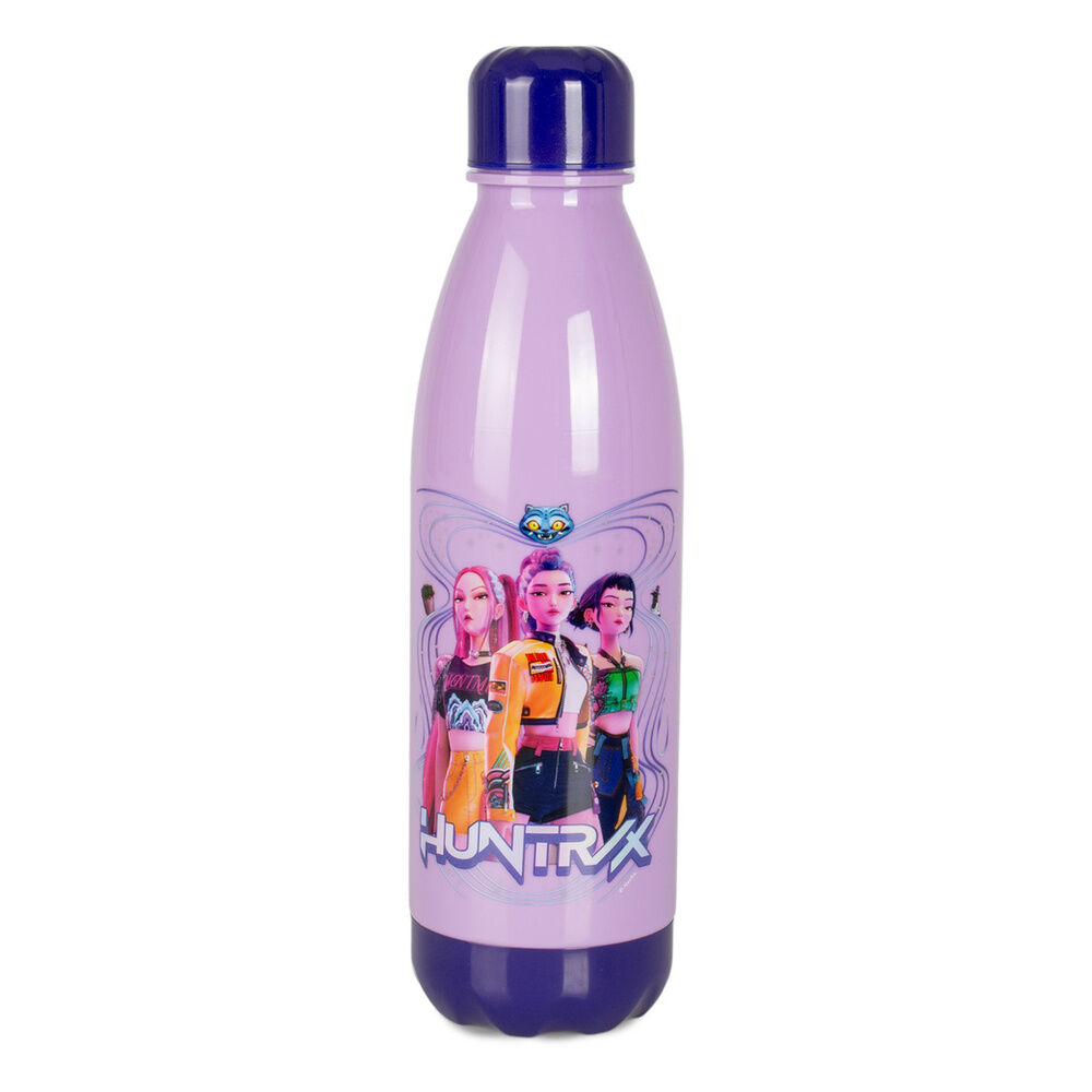 K-Pop Demon Hunters bottle