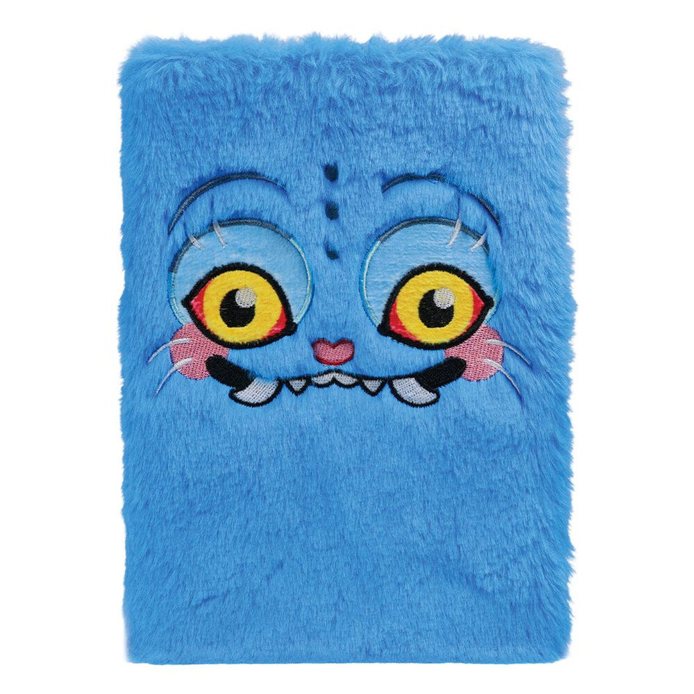 K-Pop Demon Hunters Derpy A5 plush notebook