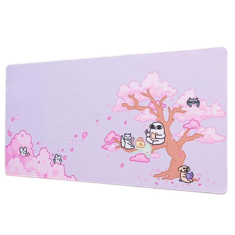 Ketnipz gaming desk mat