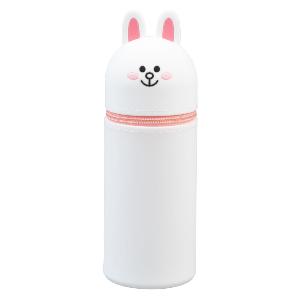 Line Friends Cony 3D pencil case