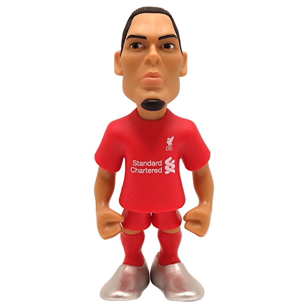 Liverpool Van Dijk figure minix 12cm