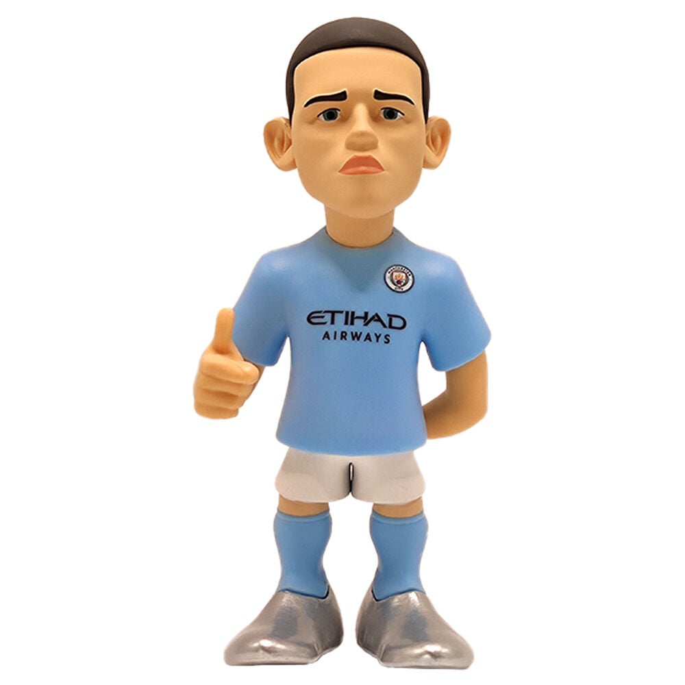 Manchester City Foden figure minix 12cm