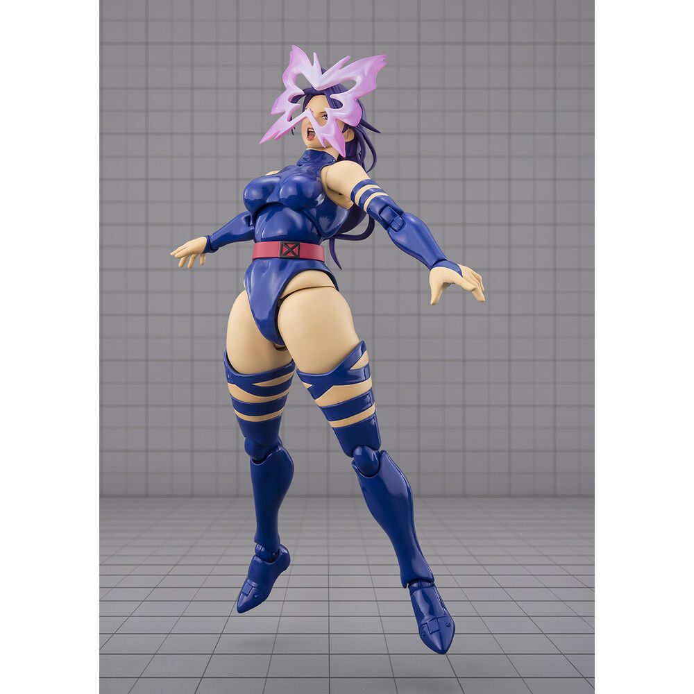 Marvel Gamer Verse SH Figuarts Psylocke Gamerverse figure 15.5cm