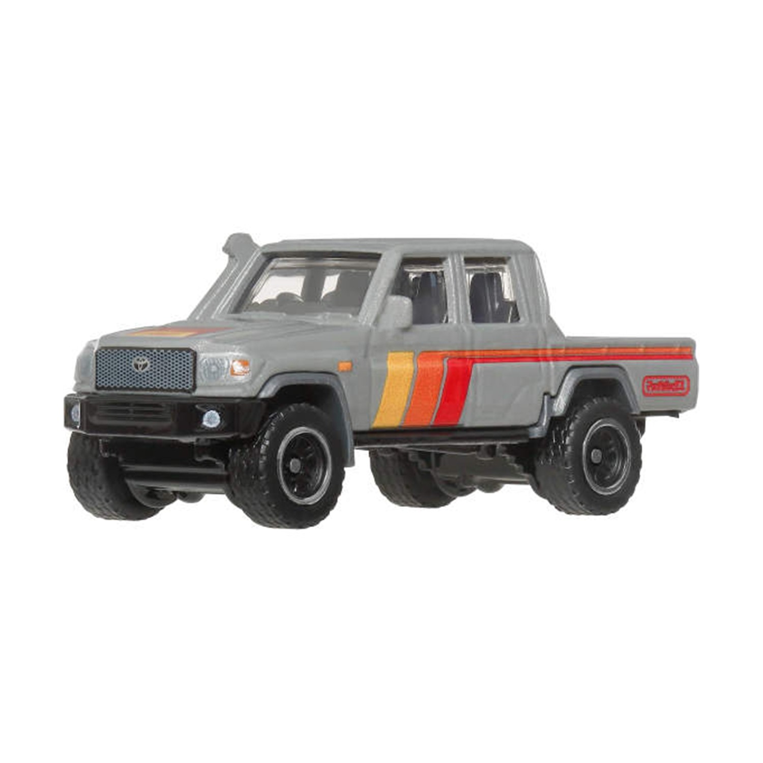 Mattel Matchbox: Collectors - '17 Toyota Land Cruiser 78 (JJW10)