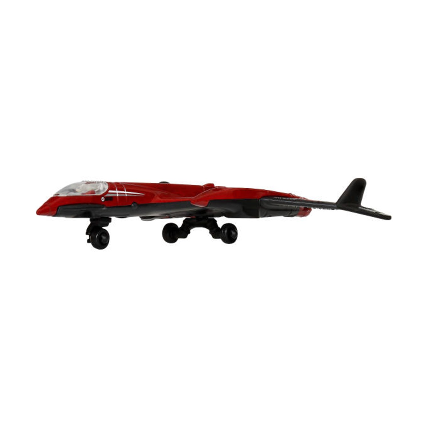 Mattel Matchbox Sky Busters: Subsonic Interceptor Vehicle (JJW24)