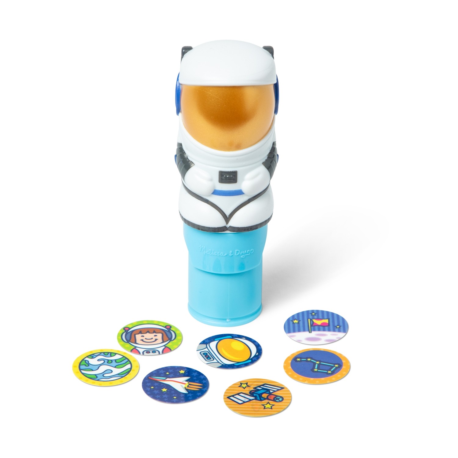 Melissa & Doug Arts and Crafts: Sticker Wow! - Astronaut (20156124)
