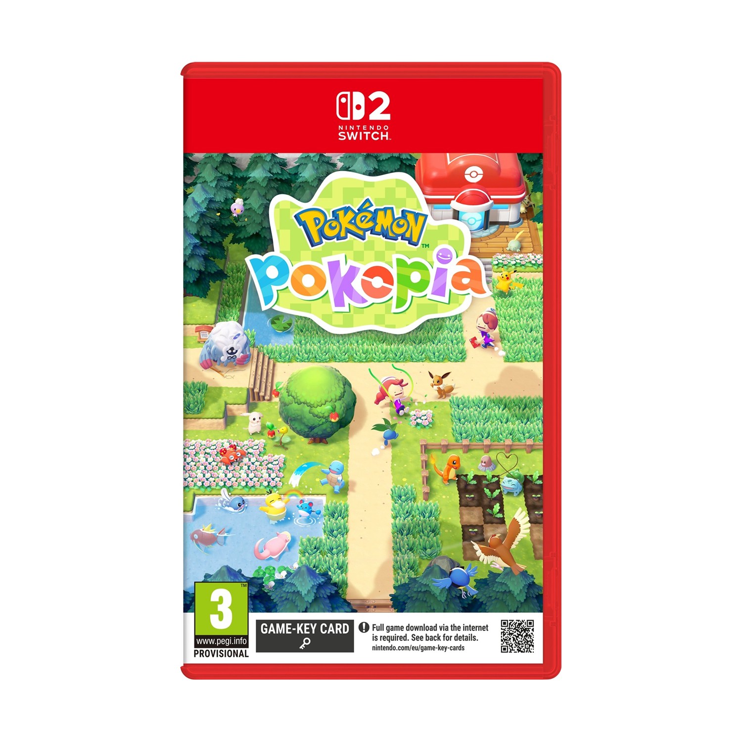 NSW2 Pokémon Pokopia