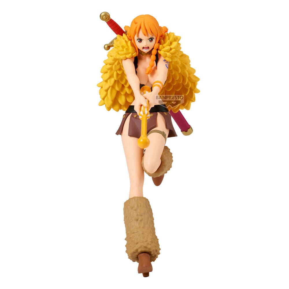 One Piece Battle Record Collection Nami II figure 16cm