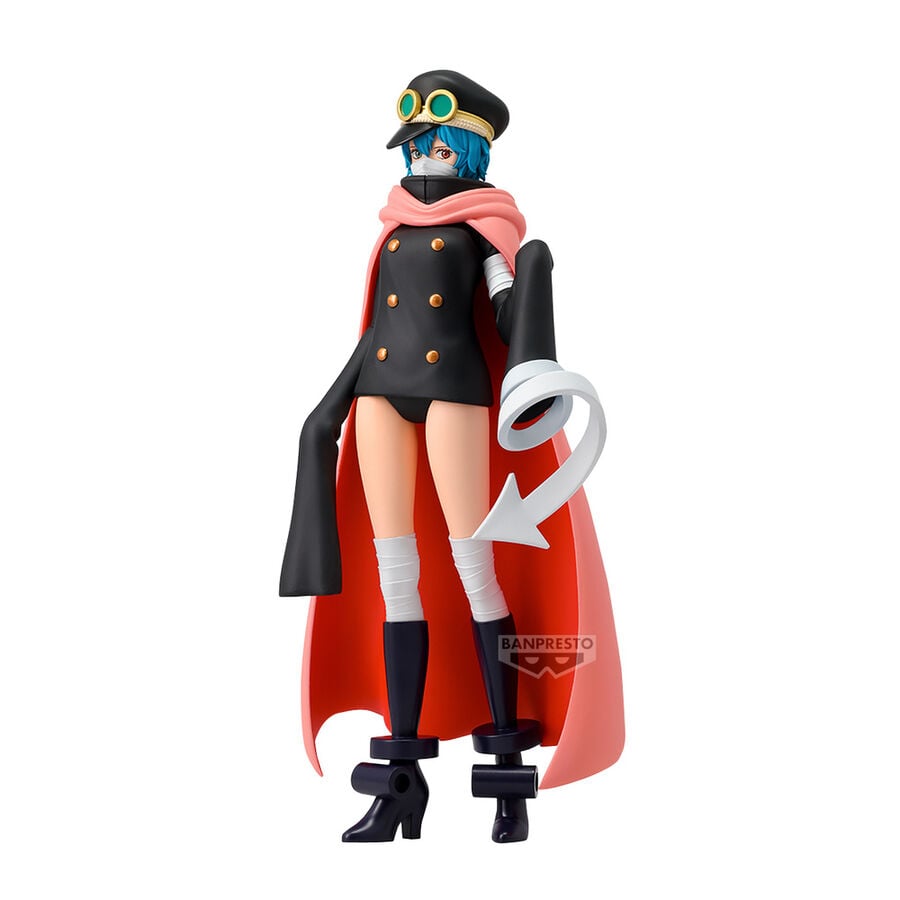 One Piece Glitter Glamours Saint Gunko figure 24cm