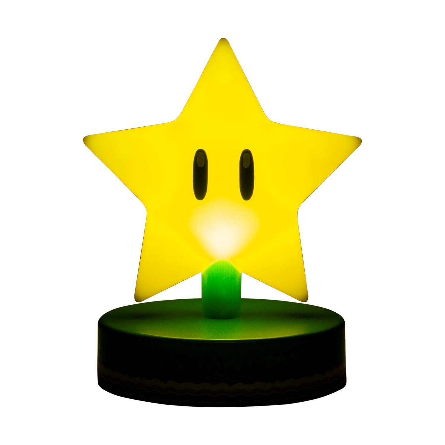 Paladone Icons Nintendo: Super Mario - Super Star Light (PP6361NNV3ID)