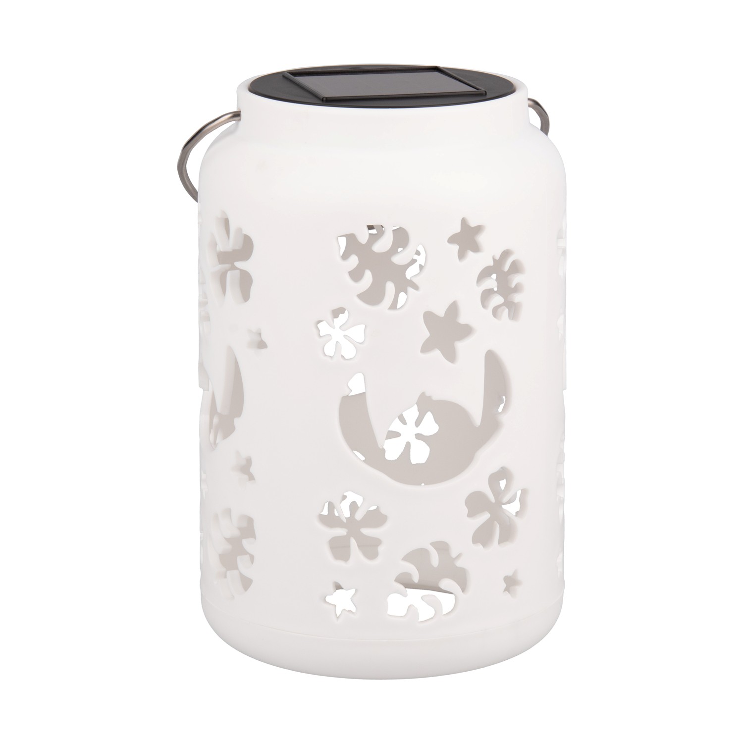 Paladone LunaGlo Disney: Stitch - Solar Projection Lantern (PP16164LSVN)