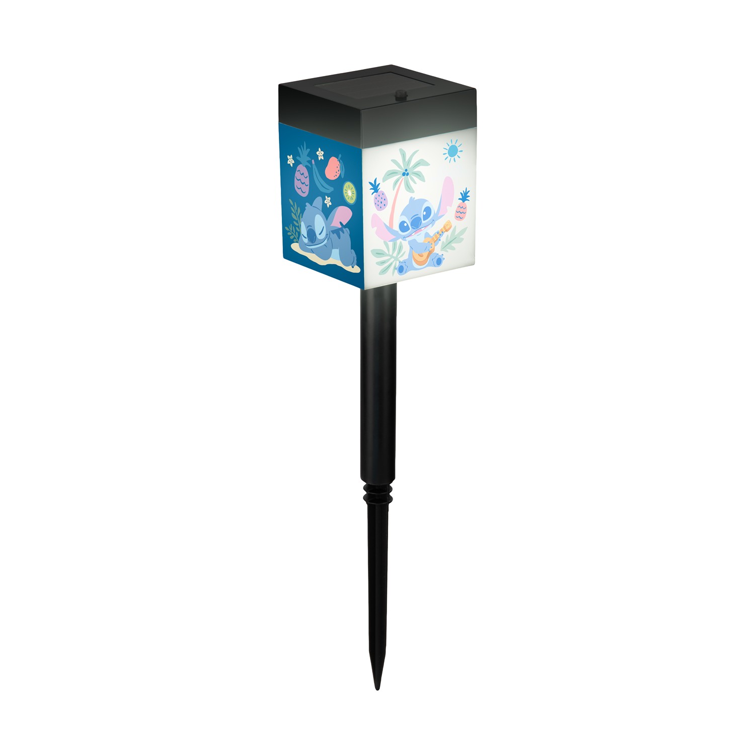 Paladone LunaGlo Disney: Stitch - Solar Stake Light (PP15331LSVN)