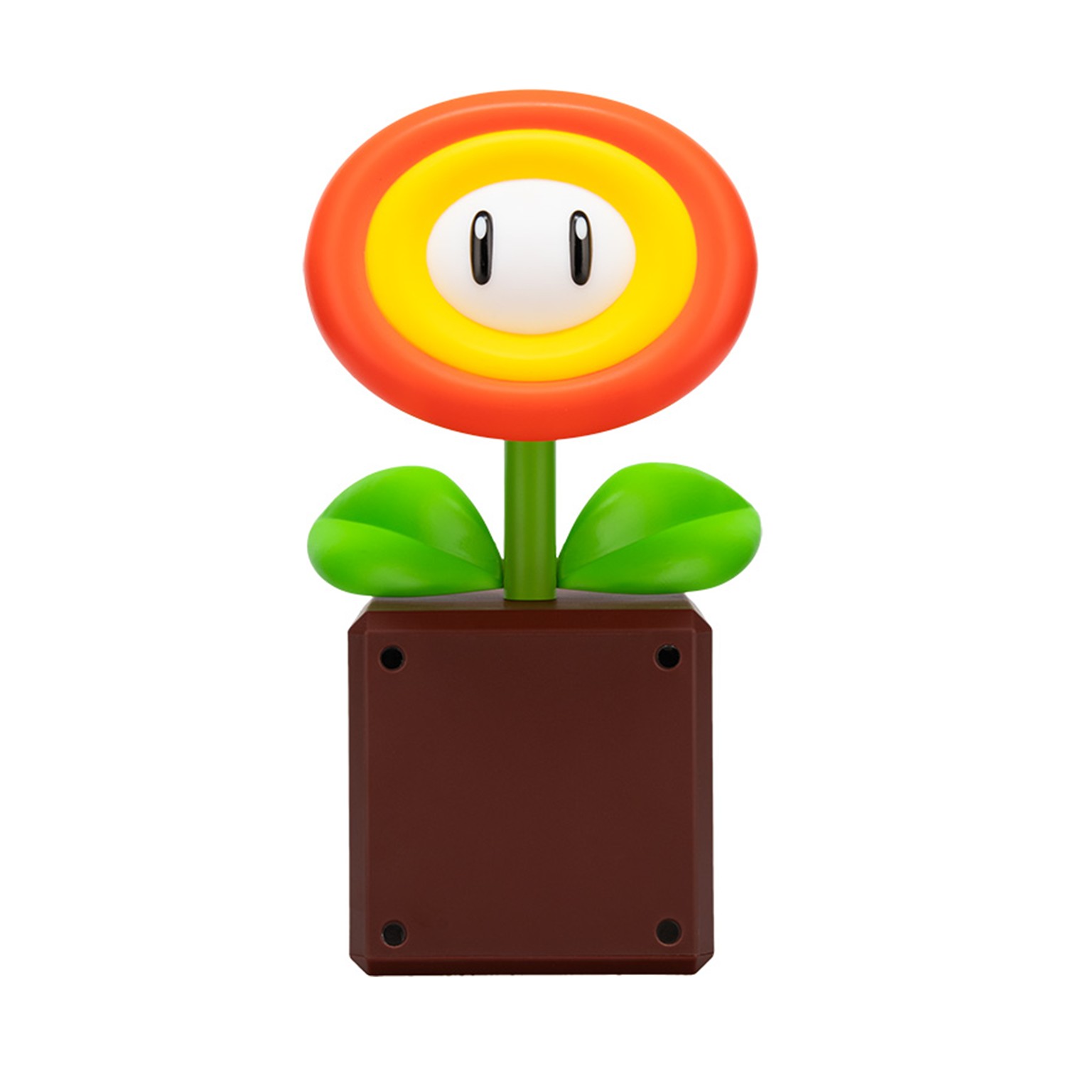 Paladone Nintendo: Super Mario - Fire Flower Lamp (PP14360NN)