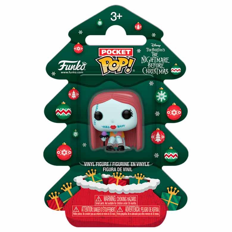 Pocket POP figure Disney Nightmare Before Christmas Sally