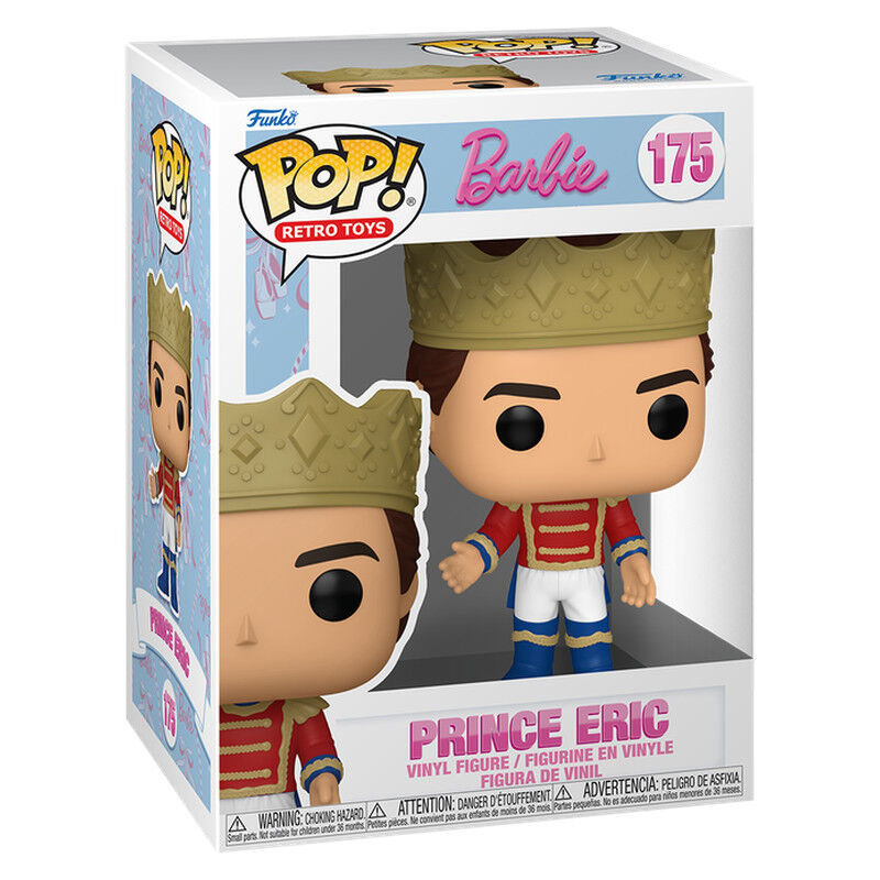 POP figure Barbie Nutcracker