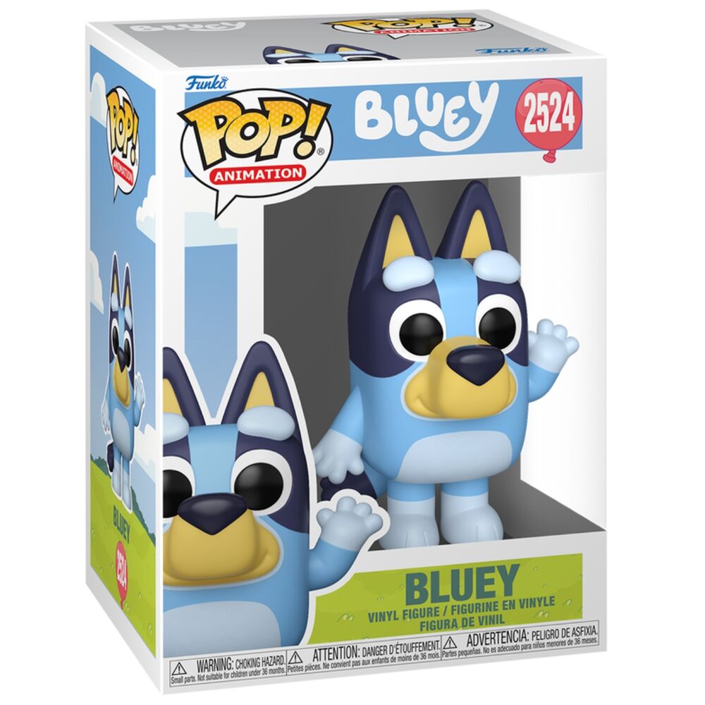 POP figure Bluey - Bluey