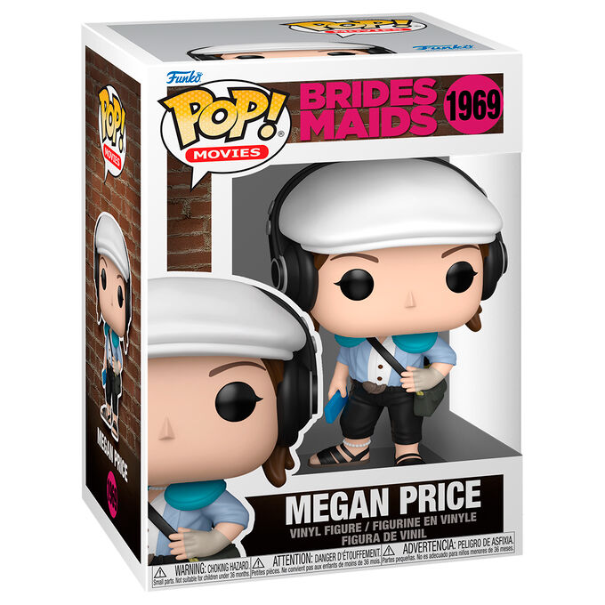 POP figure Brides Maids Megan Price