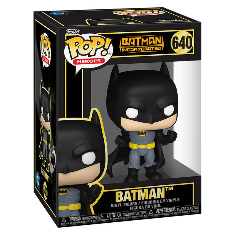 POP figure DC Comics Batman Incorporated Batman
