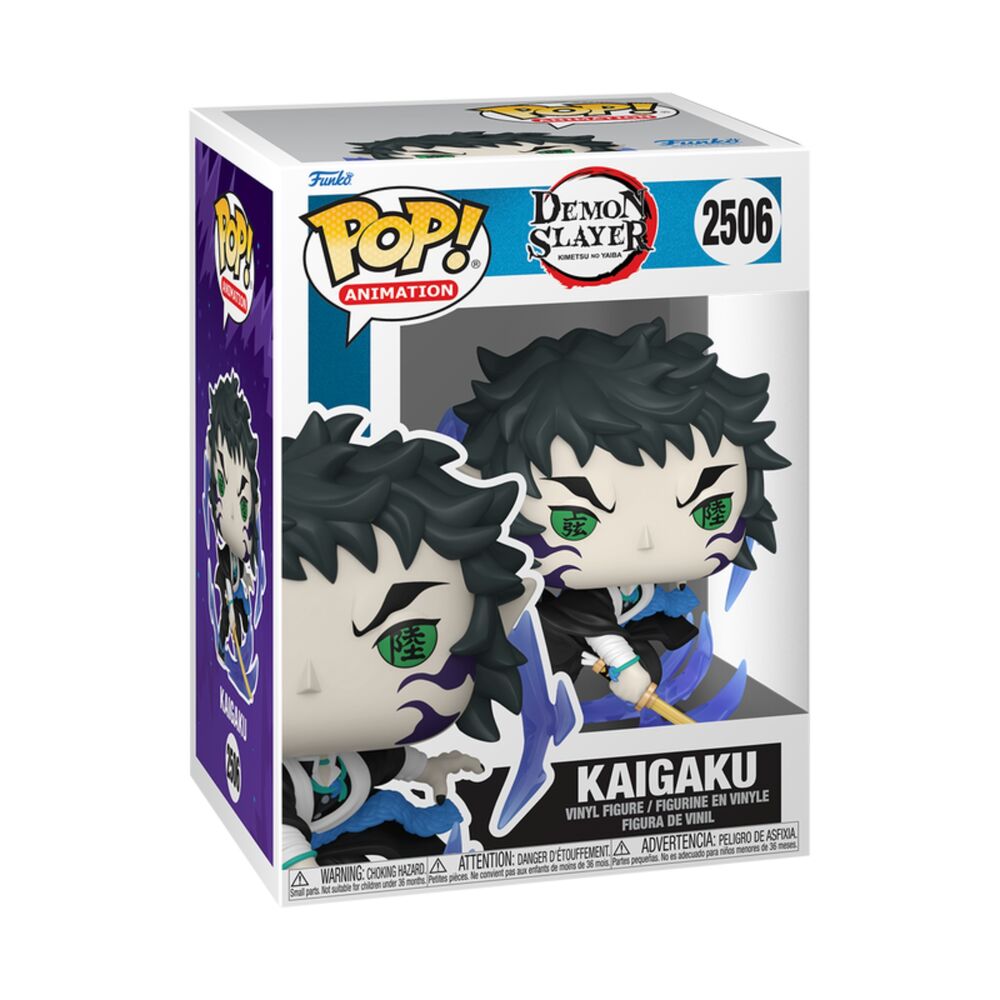 POP figure Demon Slayer Kaigaku