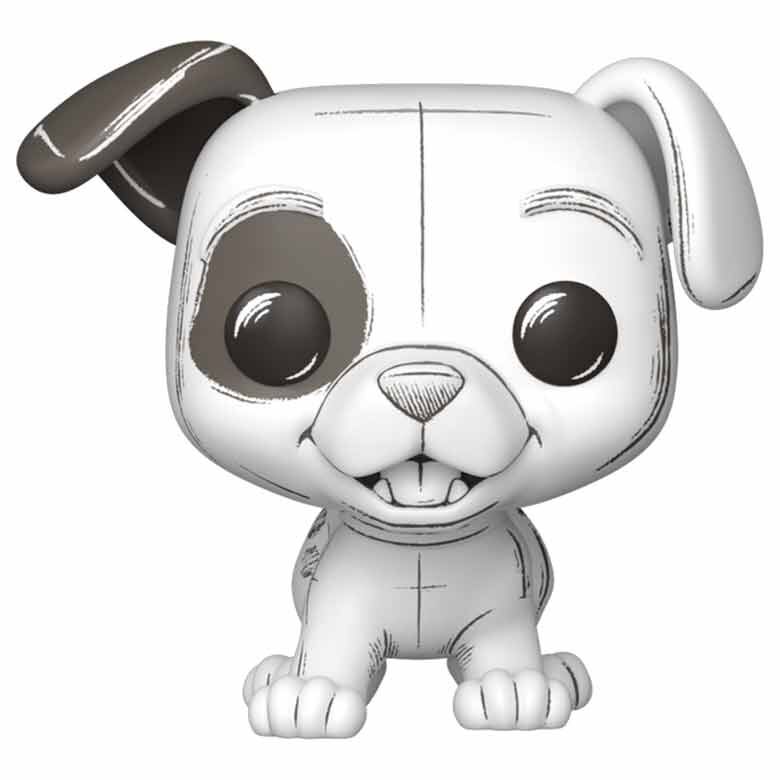POP figure Disney 101 Dalmatians Patch