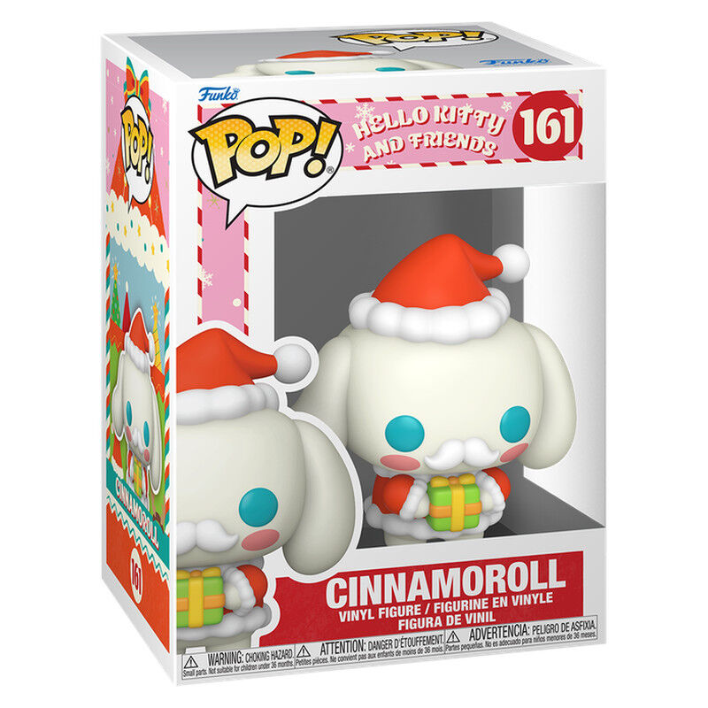 POP figure Hello Kitty And Friends Cinnamoroll