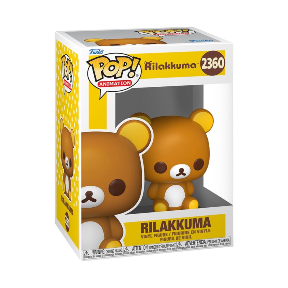 POP figure Rilakkuma - Rilakkuma