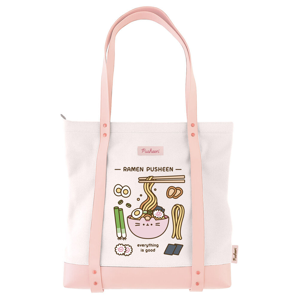Pusheen Sushi Roll premium bag
