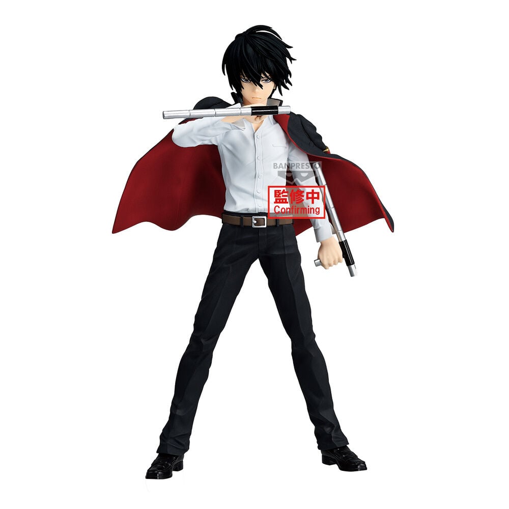 Reborn Grandista Kyoya Hibari figure 28cm