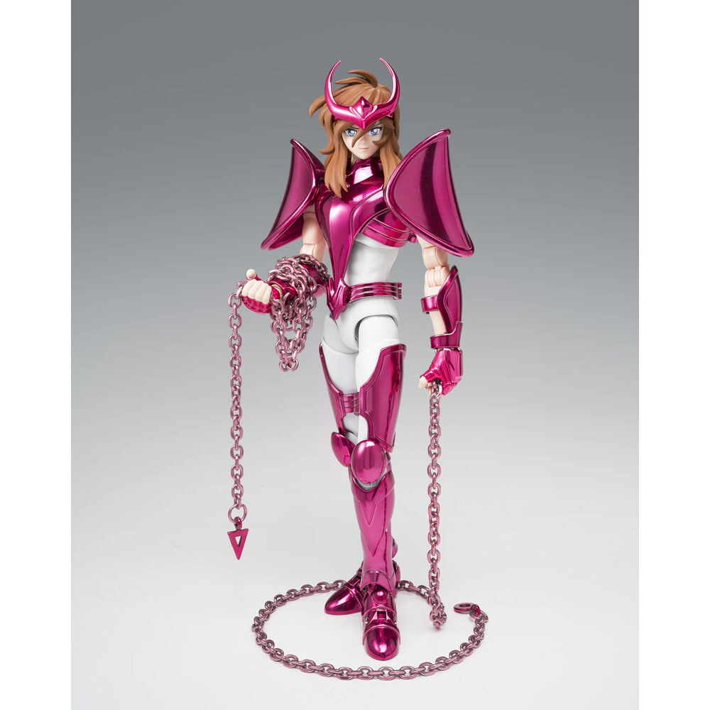 Saint Seiya Andromeda Shun Final Bronze Cloth Original Color Edition figure 17cm