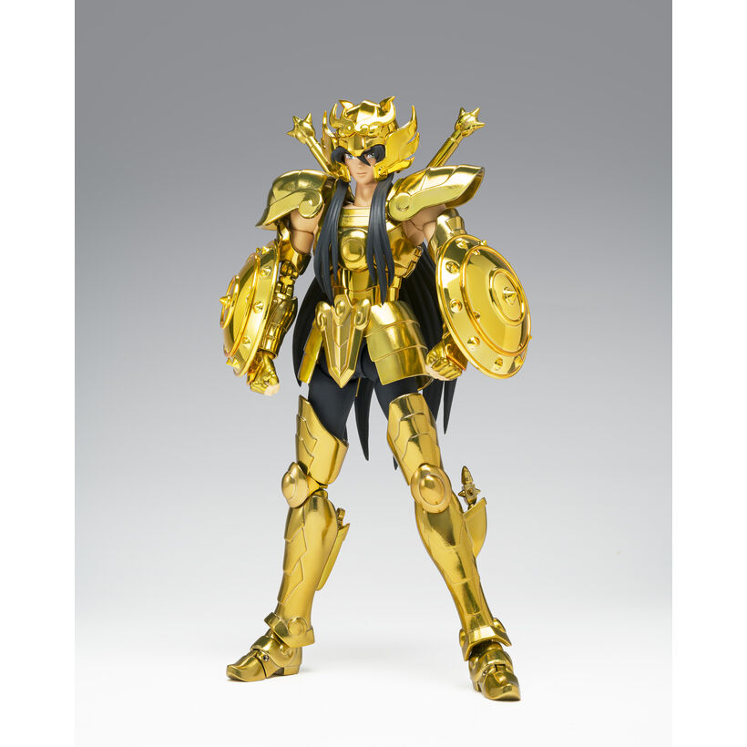 Saint Seiya Inheritor of the Gold Cloth Libra Shiryu figure 17,5cm