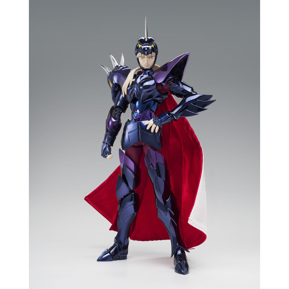 Saint Seiya Saint Cloth Myth Ex 40th Anniversary ver. Alpha Dubhe Siegfried figure 18cm