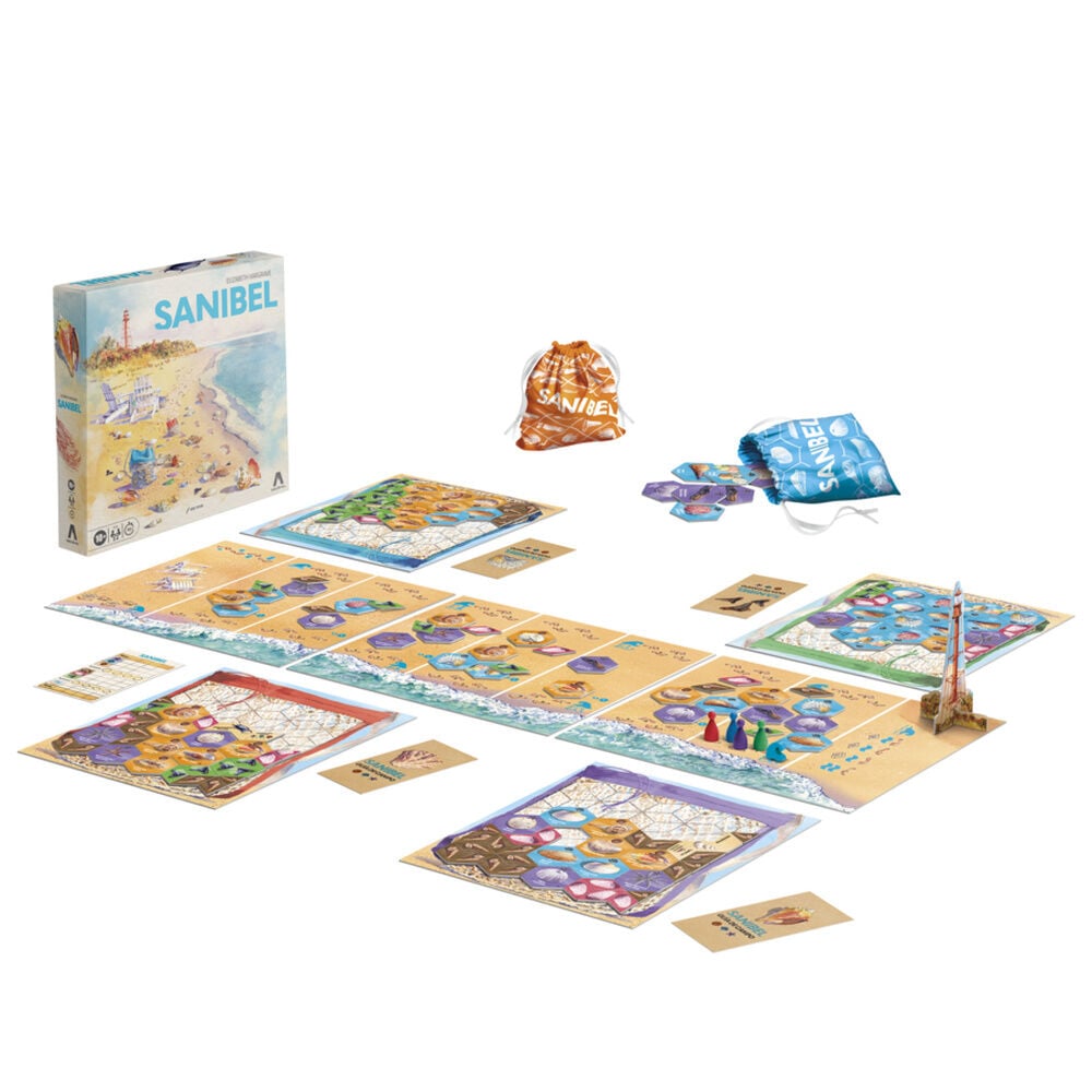 Sanibel board game