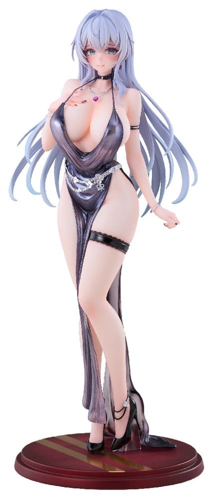 Original Character PVC Figure 1/6 Shion Alfine Dress Ver. 27 cm