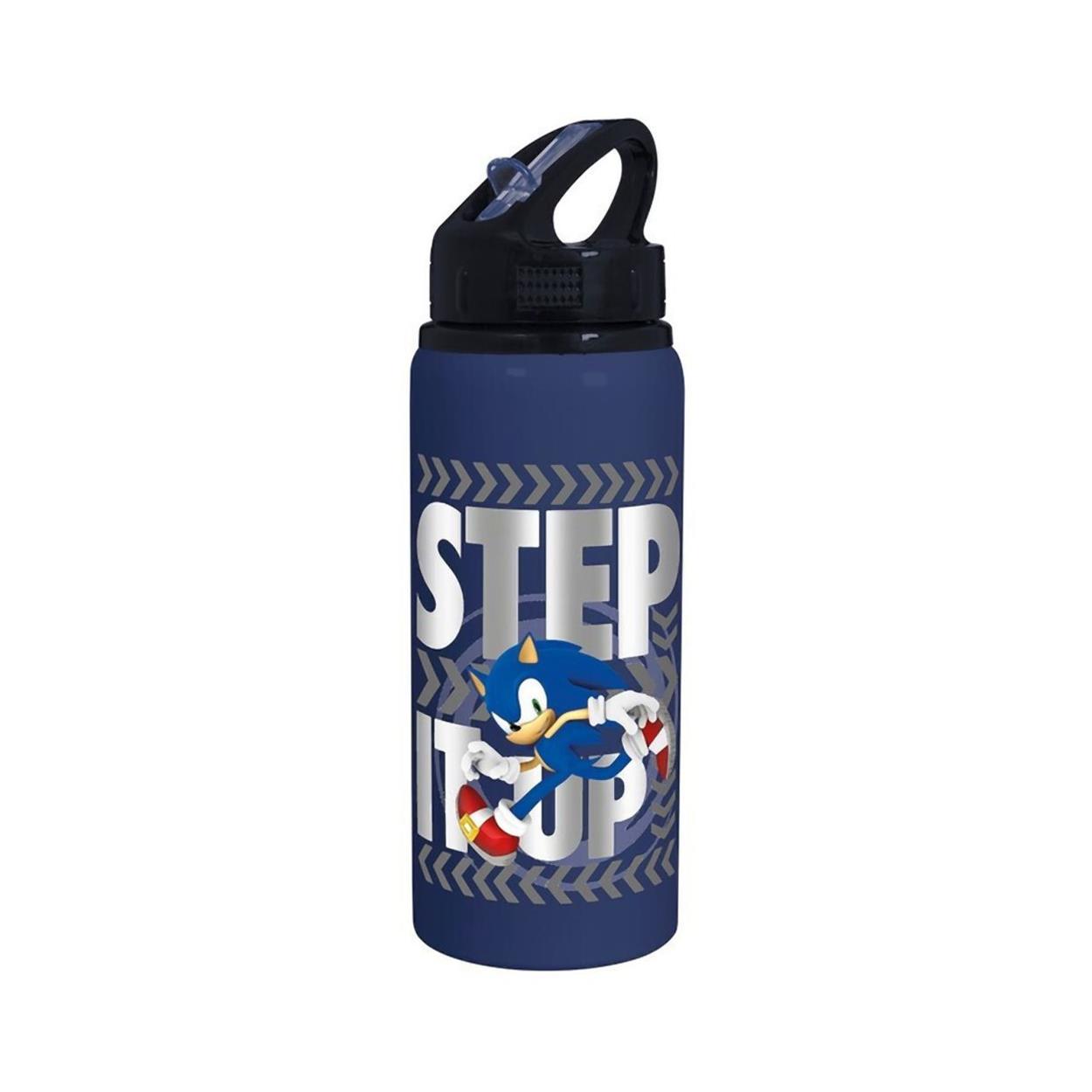 Stor: Sonic Sport Metal Bottle (710ml)