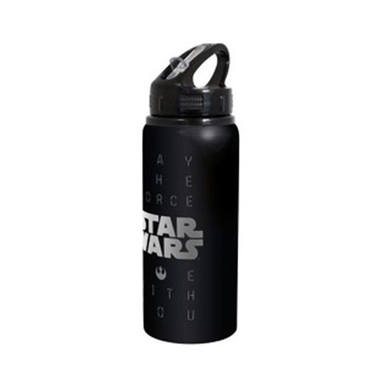 Stor: Star Wars Sport Metal Bottle (710ml)