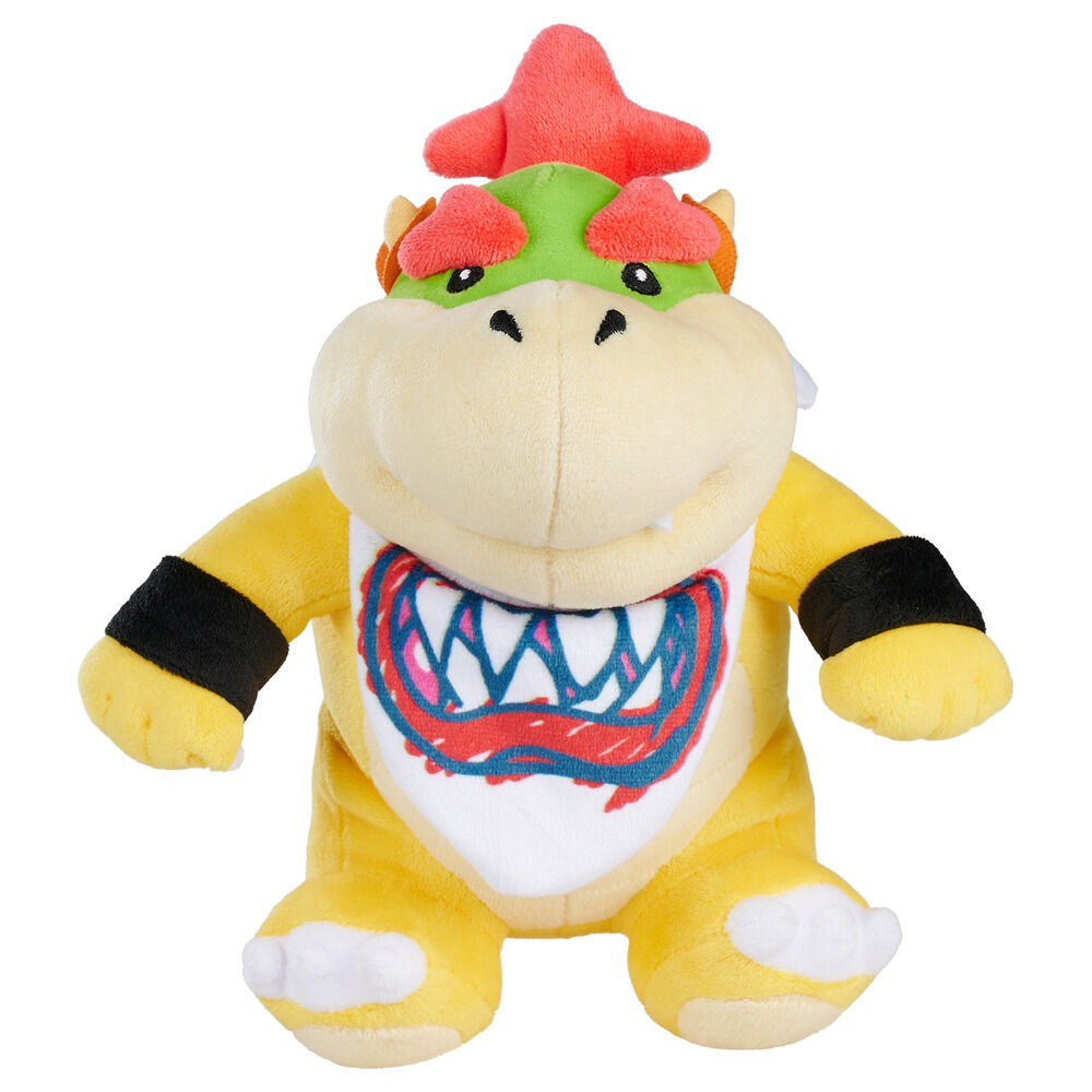 Super Mario Bros Bowser plush toy 22cm