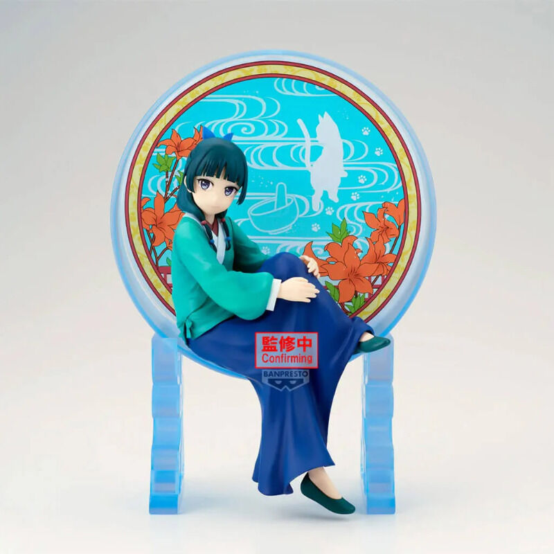 The Apothecary Diaries Glasscape Maomao figure