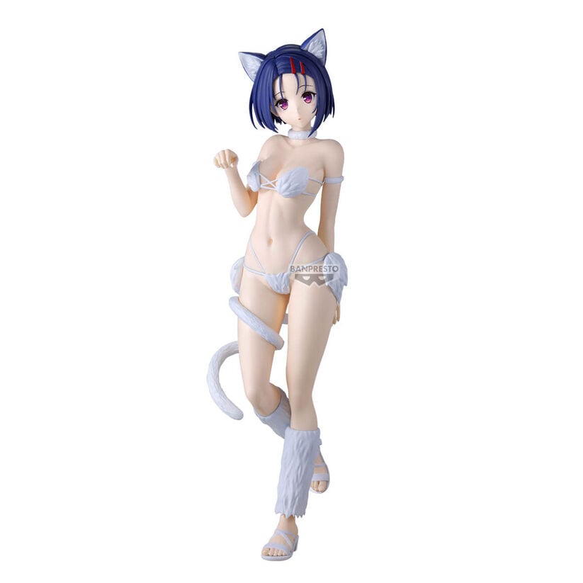 To LOVEru Darkness Nyarls Collection Haruna Sairenji figure 25cm