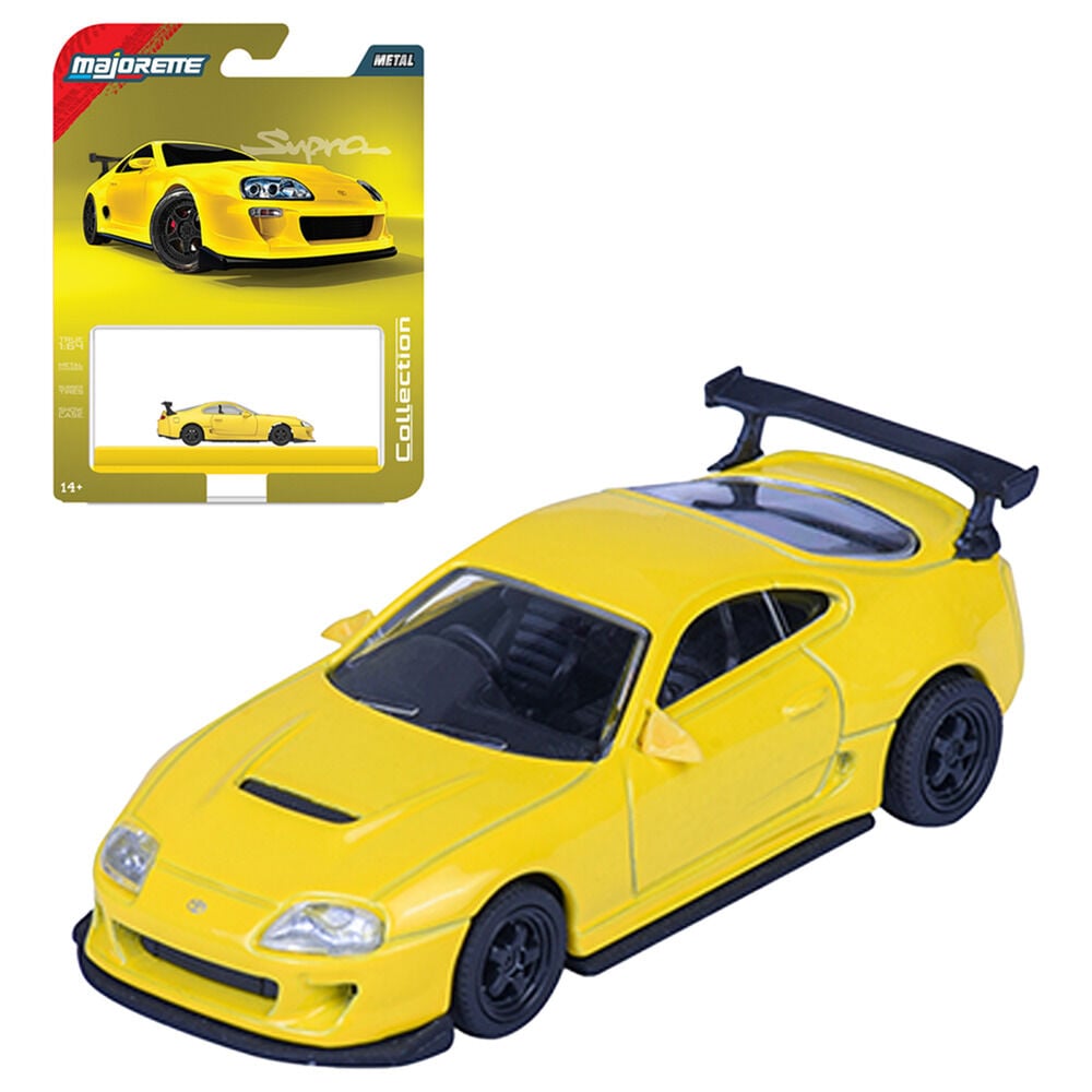 Toyota Supra 1995 car collection