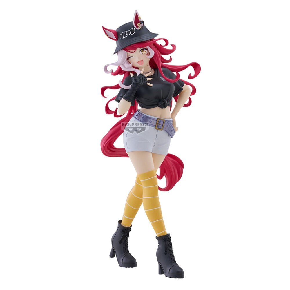 Umamusume Pretty Derby BoCz Loves Only You as 3 figure 20cm