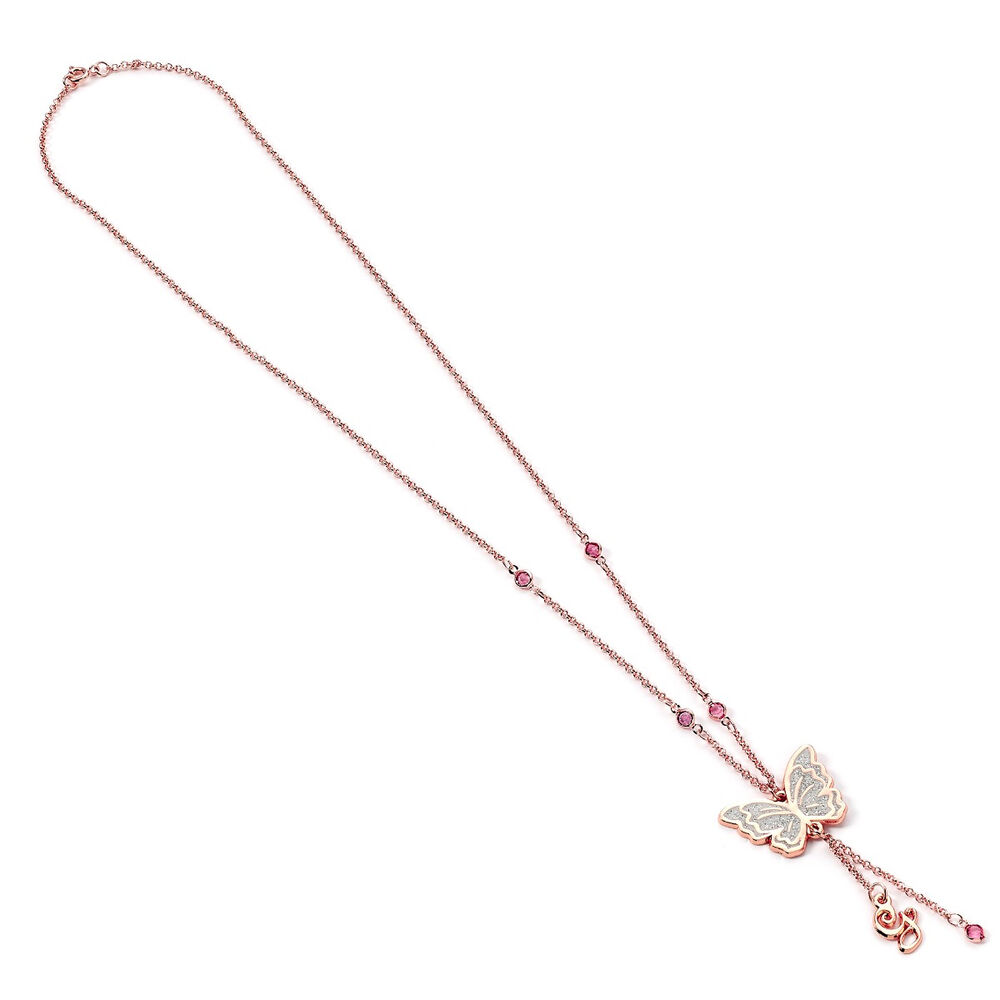 Wicked Glinda Butterfly necklace